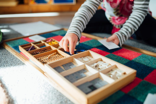What is Montessori education?