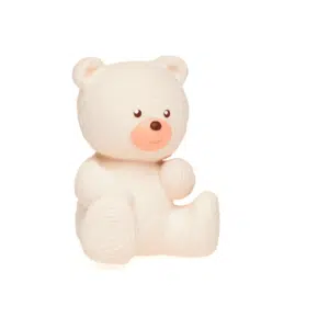 Bear Natural Teether Organic Baby Toy - Lanco