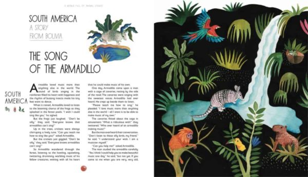 Book A world full of animal stories - Angela McAllister