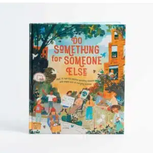 Book Do something for someone else - Loll Kirby
