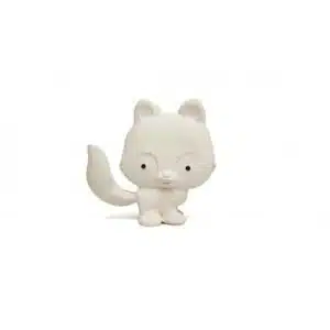 Fox Natural Teether : Organic Baby Toy - Lanco