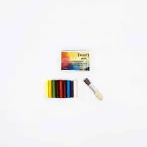 Paint sticks mini seccorell non-toxic smudge pastels Waldorf