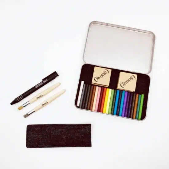 Paint sticks big box seccorell non-toxic smudge pastels Waldorf
