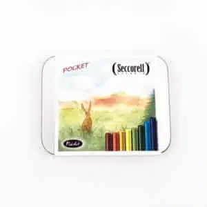Paint sticks set pocket rabbit seccorell non-toxic smudge pastels Waldorf