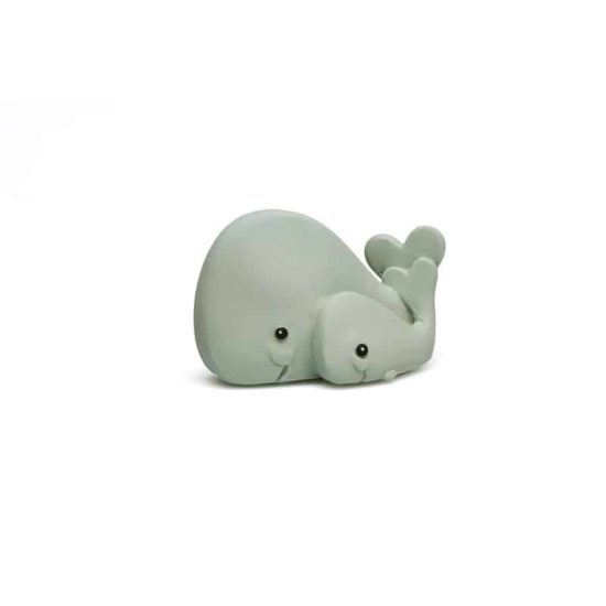 Whale Natural Teether : Organic Baby Toy - Lanco