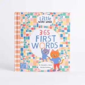 book Little word whizz- 365 first words - Meredith L. Rowe