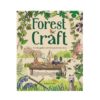 Book forest craft Richard Irvine children's guide to woodland whittling projects