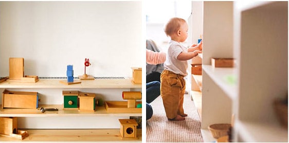 How to create the perfect Montessori environment for toddlers