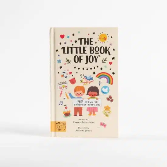 The little book of joy 365 ways to celebrate every day book Joanne Ruelos Diaz