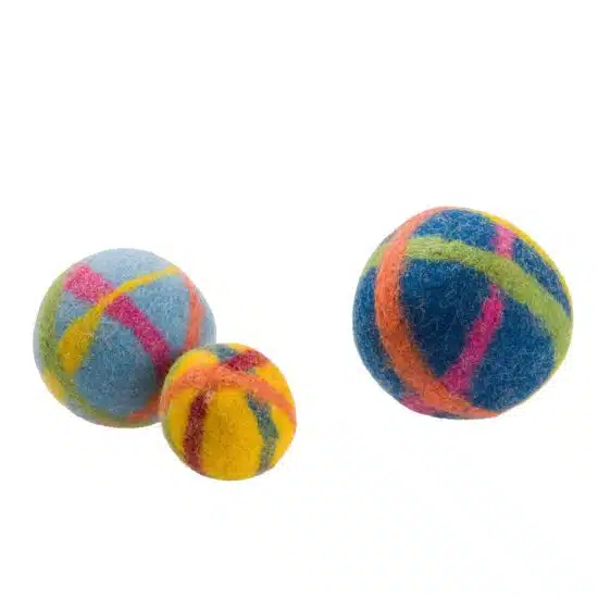 Filges Craft kit for felting balls 2