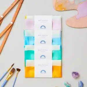 Mini Hilma Playsilks limited edition 2022 Sarah's Silks