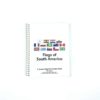 Nomenclature cards flags of South America geography Nienhuis Montessori
