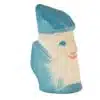 Ostheimer fairy tale worlds range figures Wooden toy Crystal Dwarf