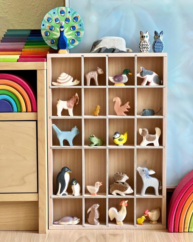 Ostheimer handmade wooden Waldorf toys