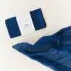 Playsilk midnight limited edition holiday collection 90 x 90cm Sarah's Silks