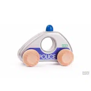 Voiture de police Bajo