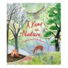 A year in nature a carousel book of the seasons Hazel Maskell