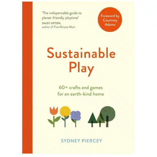 Book Sustainable play Sydney Piercey
