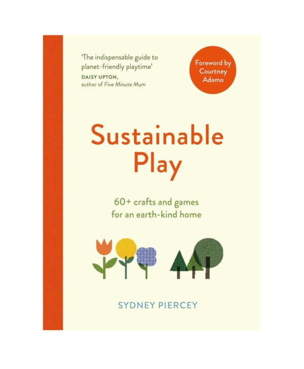 Book Sustainable play Sydney Piercey