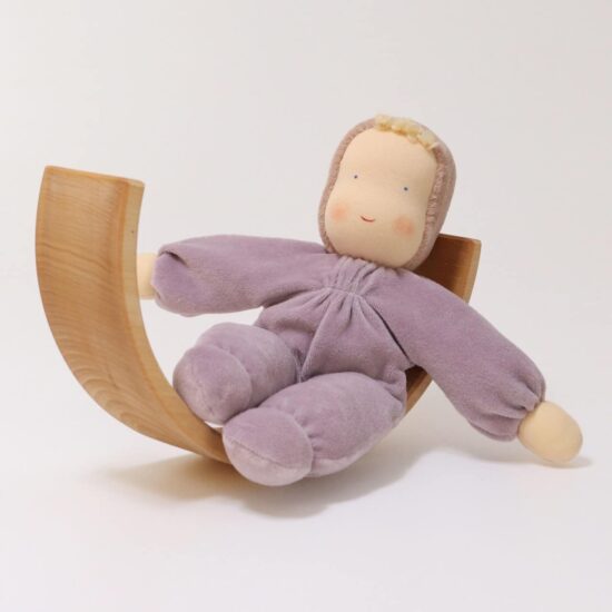 Soft waldorf doll viola Grimm's