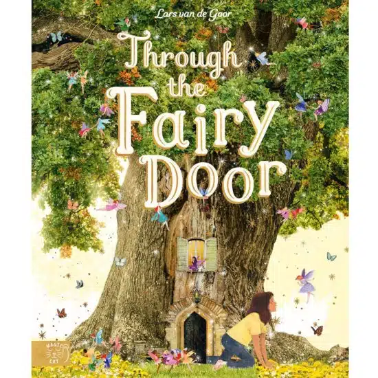 Through the fairy door book - Gabby Dawnay