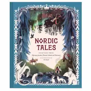 Nordic tales book Chronicle Books & Ulla Thynell