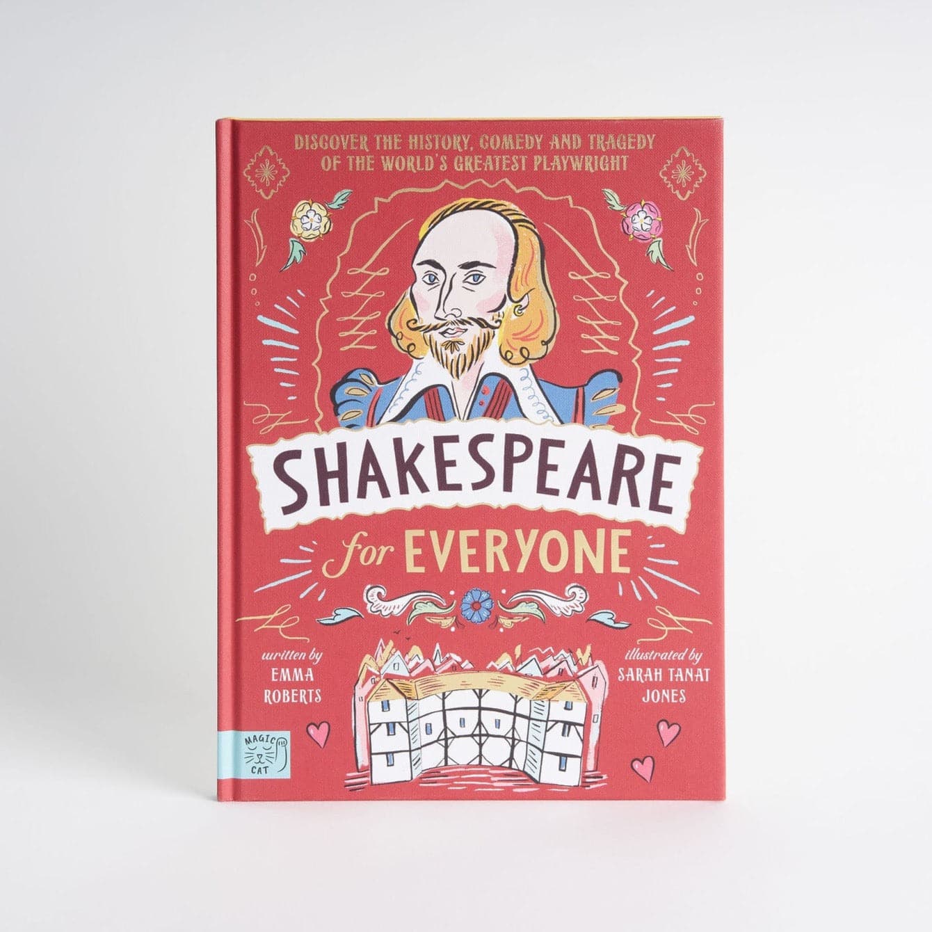 Shakespeare for everyone book - Emma Roberts