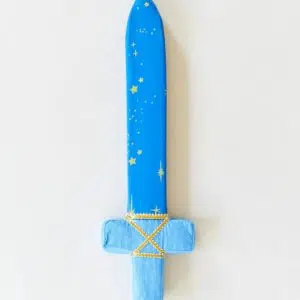 Soft sword starry night Sarah's Silks