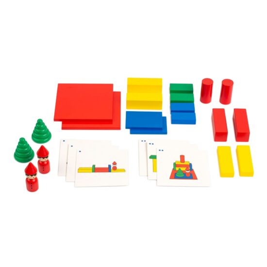 Build together educational game Toys for Life