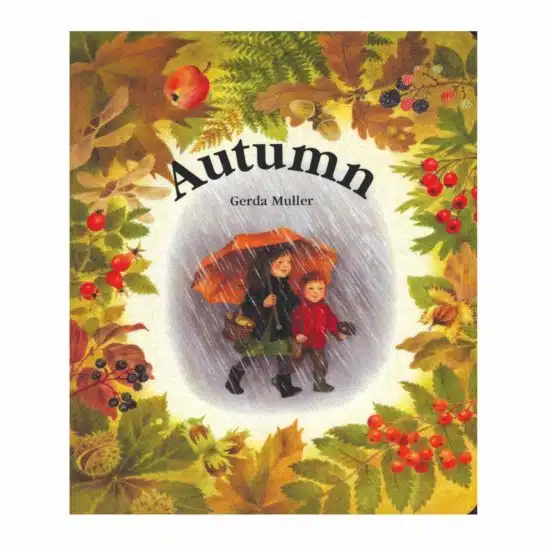 Autumn picture board book Gerda Muller