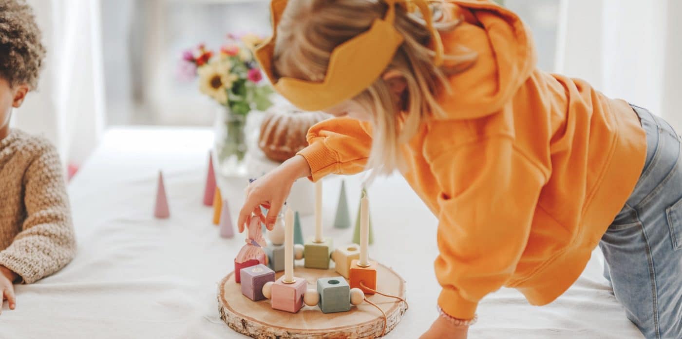 Birthdays & celebrations collection Montessori & Waldorf learning materials and eco friendly toys
