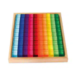 Acrylic Box 3 - Montessori Services