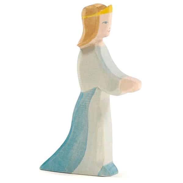 Ostheimer fairy tale worlds range figures Wooden toy princess