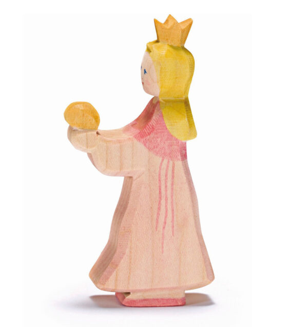 princess for frog king ostheimer toy figure