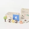 Magnetic number early learning numbers play set Oioiooi