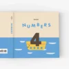 Oioiooi number picture numbers early learning book