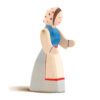 Ostheimer Family & Farm Figures range figures Wooden toy farmer's wife