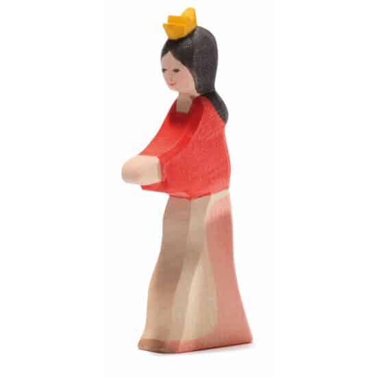 Ostheimer fairy tale worlds range figures Wooden toy snow white