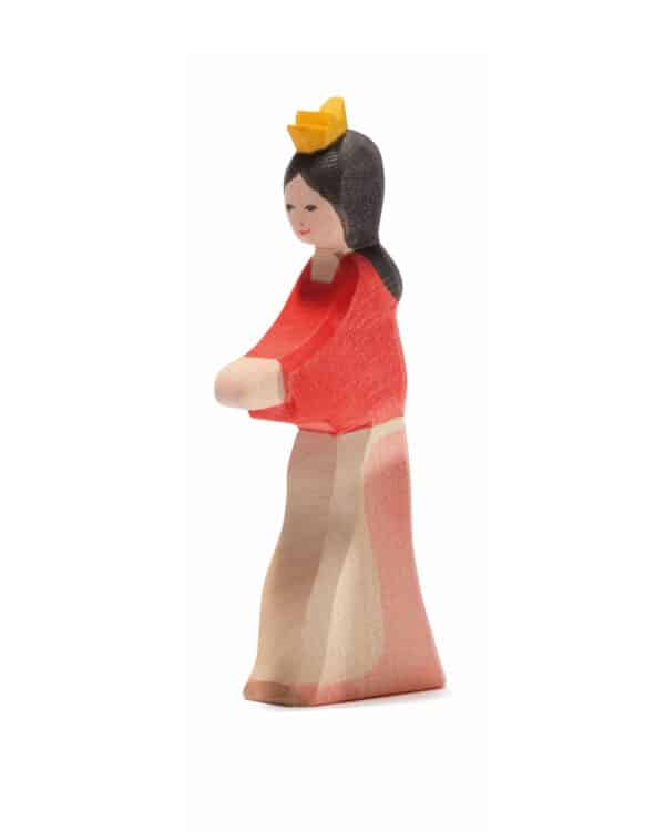 Ostheimer fairy tale worlds range figures Wooden toy snow white