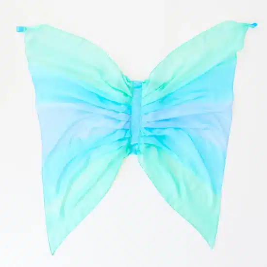 Silk fairy wings sea Sarah's Silks