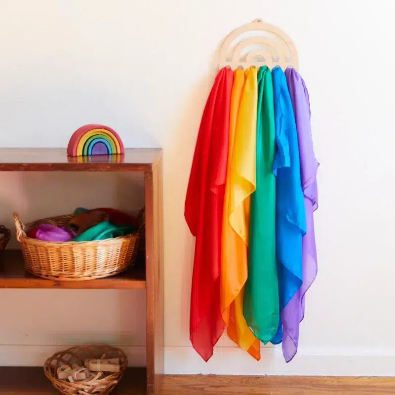Well-made Montessori & Waldorf learning materials and eco friendly toys that are functional, beautiful & safe.