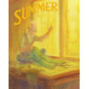 Book Summer a collection of poems, songs, and stories for young children