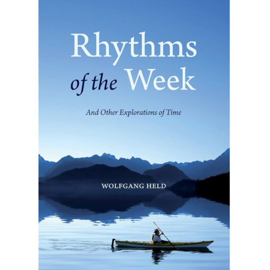 Rhythms of the week book Wolfgang Held