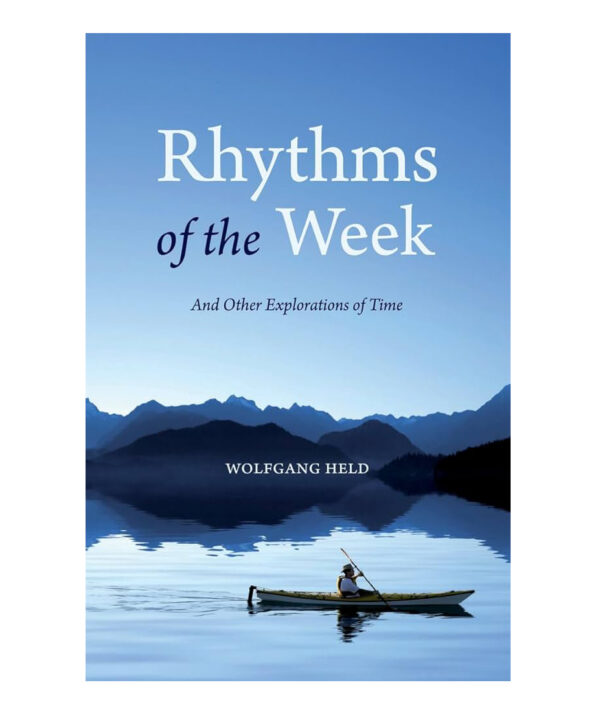 Rhythms of the week book Wolfgang Held