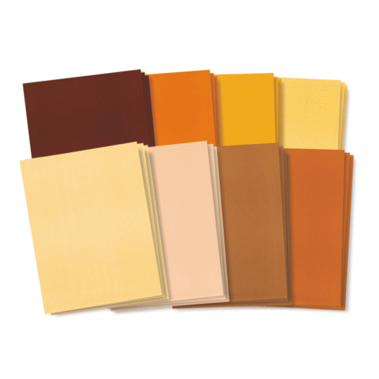 Skin tone craft paper Roylco for Rolf