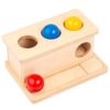 Push box Nienhuis Montessori 2023 Collection