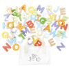 Wooden alphabet letters set Le Toy Van