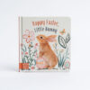 Happy Easter little bunny board book Amanda Wood