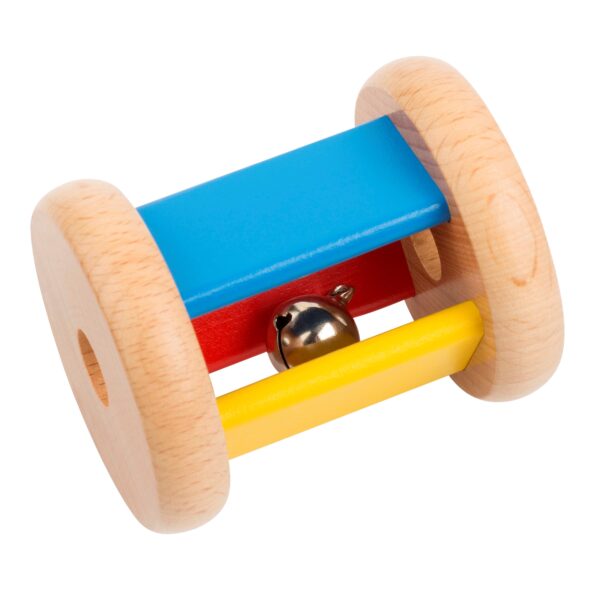 Montessori cylinder rattle Educo