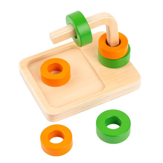 Montessori slide the ring Educo